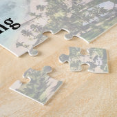 Antigua View Falmouth Harbor Puzzle (Seite)