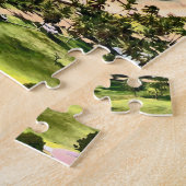 Antigua View Falmouth Harbor Puzzle (Seite)