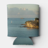 Antiguanische Küste Schöne Insel Seascape Dosenkühler (Rückseite)