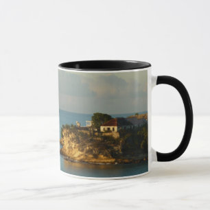 Antiguanische Küste Schöne Insel Seascape Tasse