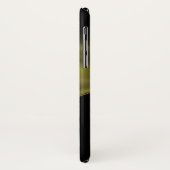 ANTIGUE YELLOW FRAKTAL ROSE Case-Mate iPhone HÜLLE (Hinten/Links)