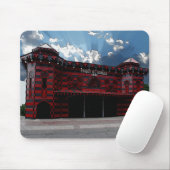 Antiguo Parque de Bombas de Ponce Mousepad (Mit Mouse)