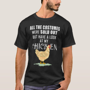 AntiHalloween Keine Kostüme verkauft Blick auf mei T-Shirt