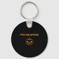 AntiHalloween-Kürbis-Jack-o'-Laterne