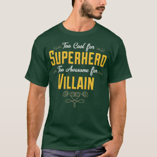 Antihelden-Definition T-Shirt