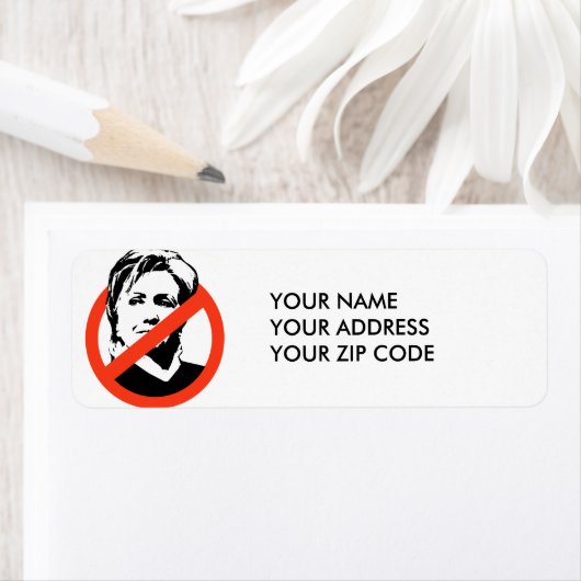 ANTIHILLARY CLINTON - (Insitu)