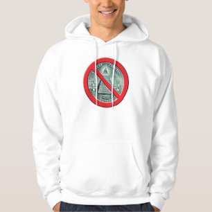 AntiIlluminati Kapuzenpulli Hoodie