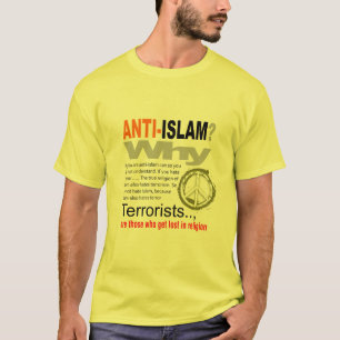 Antiislam? T - Shirt