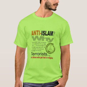 Antiislam? T - Shirt