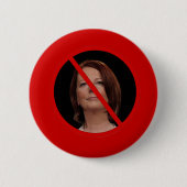 Antijulia Gillard Button (Vorderseite)