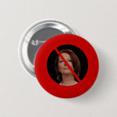 Antijulia Gillard Button (Vorne & Hinten)