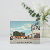 Antik, Abilene, Texas Postkarte (Stehend Vorderseite)