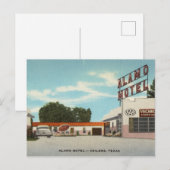Antik, Abilene, Texas Postkarte (Vorne/Hinten)