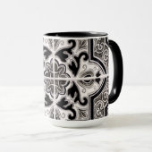Antik-ähnliche Tasse (VorderseiteRechts)