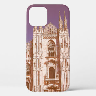 Antik aussehende Kathedrale von Mailand, auch beka Case-Mate iPhone Hülle