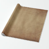Antik Geschenkpapier (Ungerollt)
