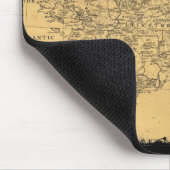 Antik Irland Karte Mousepad (Ecke)