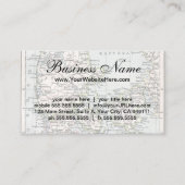 Antik Karte Dänemarks, Danmark in Dänisch, 1905 (Vorderseite)