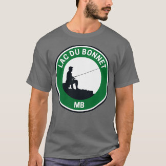 Antik Lac du Bonnet Manitoba T-Shirt
