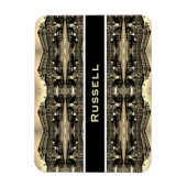 Antik Österreich Wien Fiaker Staatsoper Oper Magnet (Vertikal)