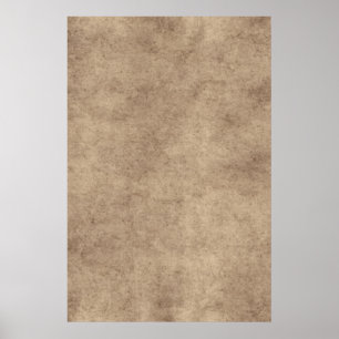 Antik Papier Pergamentpapier Vorlage Blanko Poster