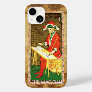 ANTIK RENAISSANCE TAROTS 1 / DER MAGIER Case-Mate iPhone HÜLLE