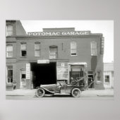 Antik-Schleppzug, 1921 Poster (Vorne)