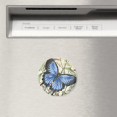 Antik Schmetterling Magnet (In Situ (Geschirrspüler))