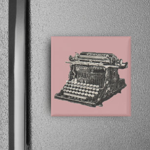Antik-Schreibmaschinen-Magnet Magnet