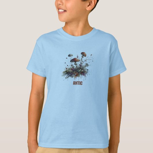 Antik T-Shirt (Vorderseite)