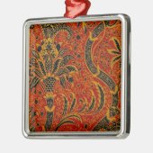 Antik William Morris India Wallpaper Ornament Aus Metall (Links)