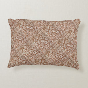 Antik William Morris Venezianisch Dekokissen