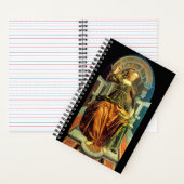 ANTIKABELTAROTE/TEMPERANZ UND FORTITUE NOTIZBLOCK (Innen)