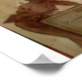 ANTIKARTE POLENS POSTER (Ecke)