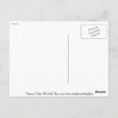 ANTIKARTE POSTKARTE (Rückseite)