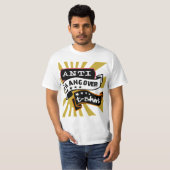 Antikater T-Shirt (Vorne ganz)