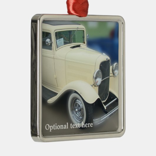 Antike 1920er Jahre Ornament Aus Metall (Rechts)