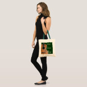 Antike akustische Gitarre Tasche (Vorderseite (Model))