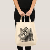 Antike Alice Tragetasche (Vorderseite (Produkt))
