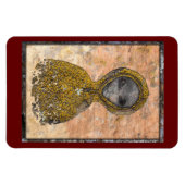 Antike Alien Magnet (Horizontal)