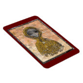 Antike Alien Magnet (Rechte Seite)