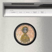 Antike Alien Magnet (In Situ (Geschirrspüler))