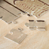 Antike Alte Frankreich Karte & Schiff Puzzle (Seite)