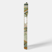 Antike alte Weltkarte Amerikas, Theodor de Bry Case-Mate iPhone Hülle (Rückseite / Rechts)