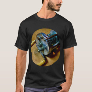 Antike Angelrolle T-Shirt