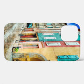 Antike Architektur Case-Mate iPhone Hülle (Rückseite (Horizontal))