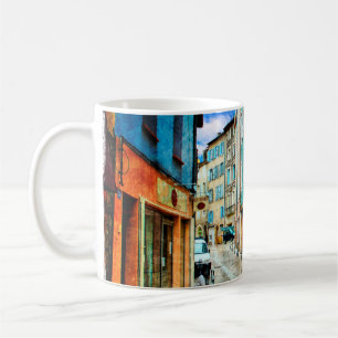Antike Architektur Kaffeetasse