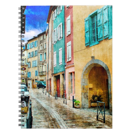 Antike Architektur Notizblock (Vorderseite)