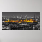 Antike Architektur Poster (Vorne)