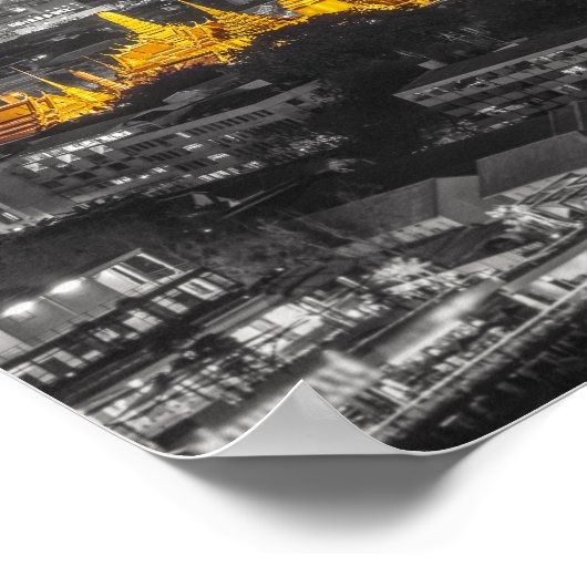 Antike Architektur Poster (Ecke)